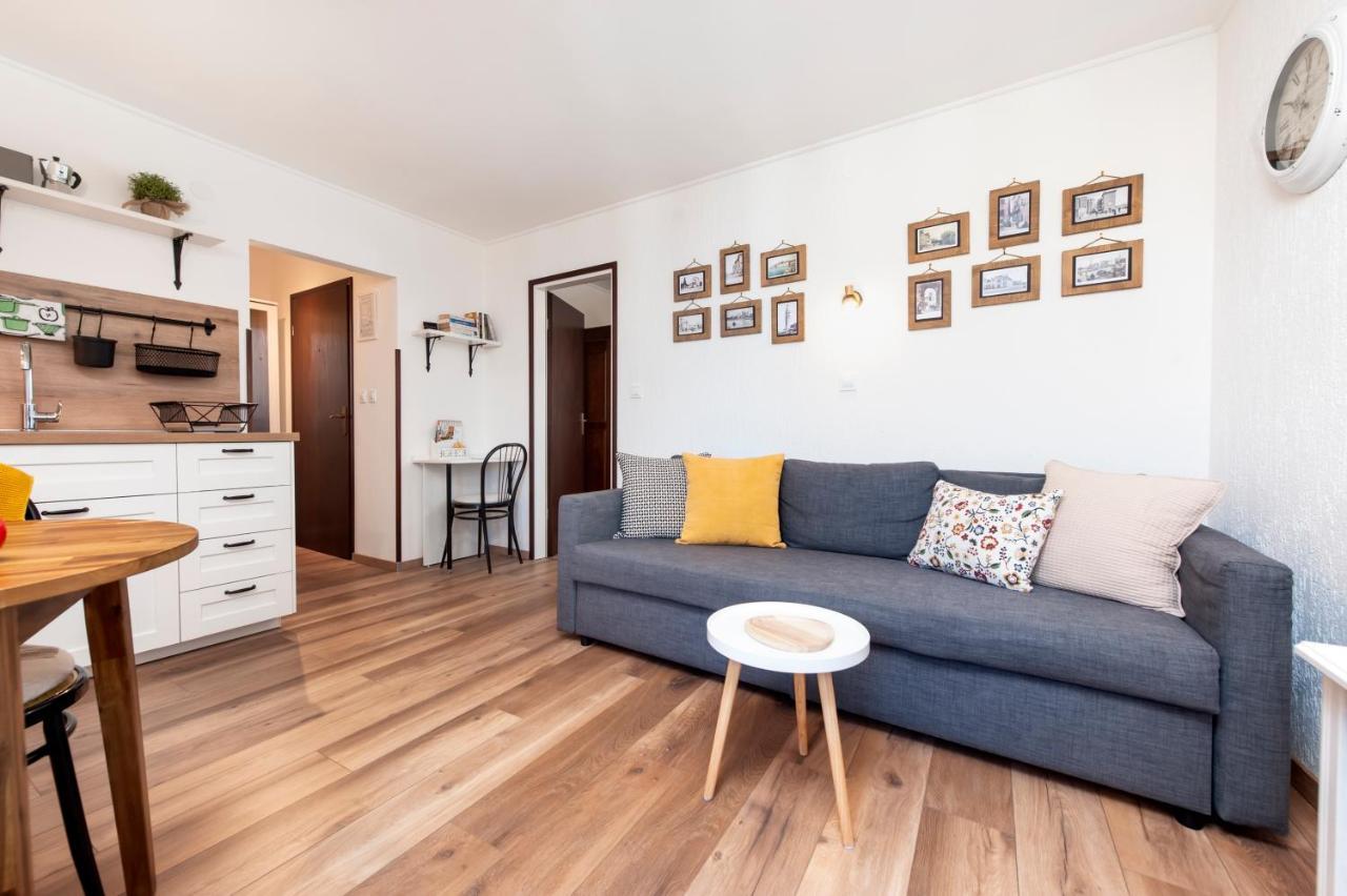 Perla Adriatica Apartment Rovinj Exterior photo