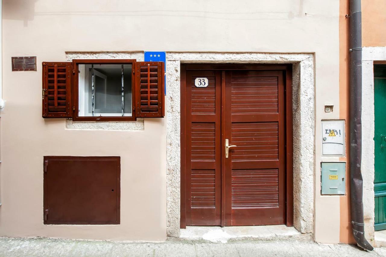 Perla Adriatica Apartment Rovinj Exterior photo